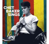 Chet Baker – Chet Baker Sings – Vinyle bleu – Édition limitée – Bertus