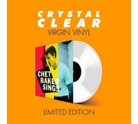 Chet Baker Sings (Limited Crystal Clear Edition) - Vinyle 33 Tours