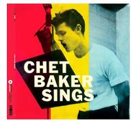Chet Baker Sings (Limited Crystal Clear Edition) - Vinyle 33 Tours