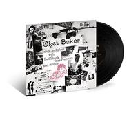 Chet Baker – Chet Baker Sings & Plays – Édition Lim – Universal Music Group