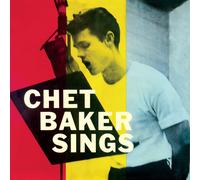Chet Baker – Sings – Vinyle (Solid Yellow) – in-akustik