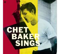 Chet Baker – Chet Baker Sings – Vinyle 12" – Pistes bonus – in-akustik