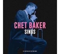Chet Baker - Sings [Vinyl Lp] Colored Vinyl, Pink, Uk - Import