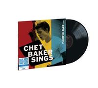 Chet Baker Sings Vinyle