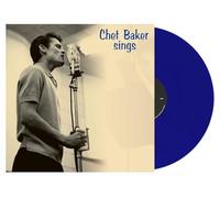 Chet Baker Sings - Vinyle Bleu