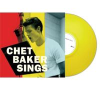Chet Baker - Sings (Yellow