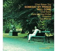 Chet Baker - Someday My Prince Will Come [Vinyl Lp]