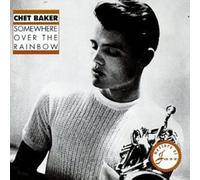 Chet Baker Somewhere Over the Rainbow (CD)