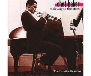 CHET BAKER - STAIRWAY TO THE STARS CD NEUF