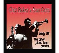Chet Baker & Stan Getz - Haig '53 - The Other Pianoless Quartet