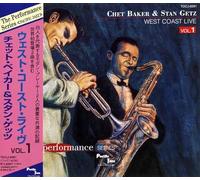 Chet Baker & Stan Getz - Live at The Haig Vol. 1 [Import]