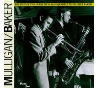 Chet Baker - The Best Of The Gerry Mulligan Quartet With Chet Baker