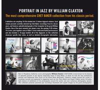CHET BAKER - THE CHET BAKER 1953-1962 RECORDINGS 18 CD NEUF