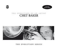 Chet Baker-The Evolution of