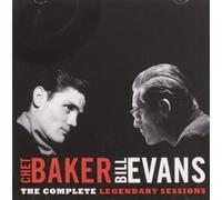 Chet Baker The Legendary Sessions + 1 Bonus Track (CD)
