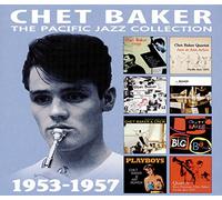 Chet Baker - The Pacific Jazz Collection (4CD Box Set) [Import]