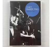 Chet Baker Trio Sweden Impro-Jazz Music - Dvd (1985)