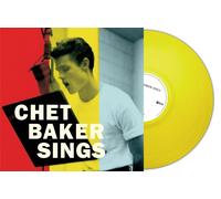 Chet Baker - Sings (Yellow Vinyl)