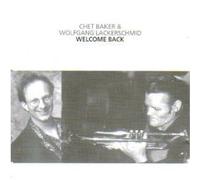 Chet Baker - Welcome Back