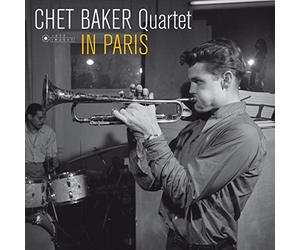 Chet in Paris