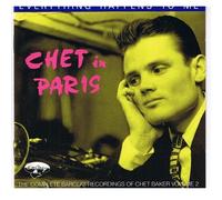 Chet In Paris, Vol. 2 - Everything Happens To Me