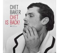 Chet Is Back by BAKER,CHET [VINYL] NEUF