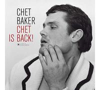 Chet Baker Chet Is Back (Vinyl) 12" Album (Gatefold Cover)