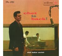 Chet Is Back Édition Limitée Vinyle Orange Vinyle