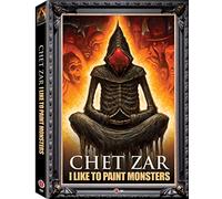Chet Zar: I Like to Paint Monsters