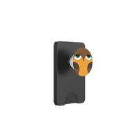 Chetsir, Un drôle de Personnage d'oiseau Hybride PopSockets PopWallet pour MagSafe