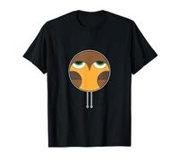 Chetsir, Un drôle de Personnage d'oiseau Hybride T-Shirt