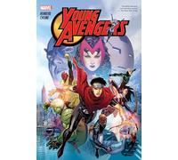 Cheung, Jim - Young Avengers By Heinberg & Cheung Omnibus