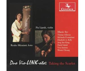 Cheung Taking the Scarlet (CD)