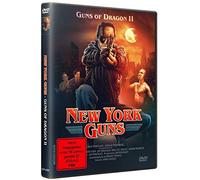 Cheung, Tony - New York Guns - Guns of Dragon II