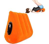 Cheung992 Gonflable avec Accoudoir Coussin Gonflable Rampe Posture Assistance au Réglage de la Posture, Plus de Vitalité