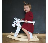 Cheval à bascule bois evolutif +18 mois