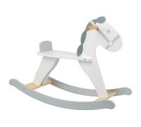 Small Foot - Cheval a bascule en bois Scandi - 11523 Multicolore G