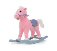 Cheval à bascule milly mally latek rose