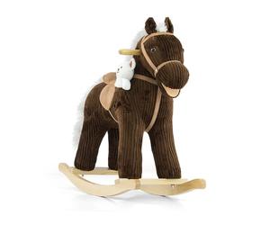 Cheval à bascule milly mally pony bruno