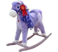 Cheval à bascule Milly Mally Princess Violet