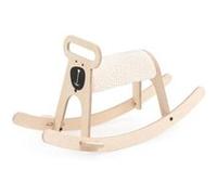 MamaToyz Cheval à bascule en bois Ours - 76 x 36 x 41 cm - MT4010