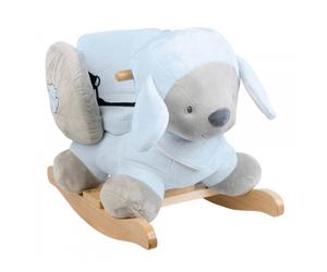 Cheval à bascule Nattou Sam et Toby