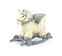 Cheval à bascule Polly Beige