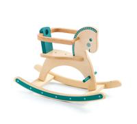 Cheval à bascule pour poupée Pomea Djeco