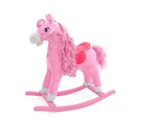 Cheval à bascule ROSE PRINCESSE