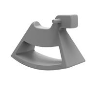 Cheval à bascule Rosinante LxWxH 90x46x75cm