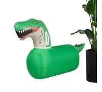 Cheval à Chevaucher Jouet D'équilibre Réaliste pour L'entraînement | à Sauter pour les Pour Enfant Garçon Fille Parent Extérieur Intérieur Jardin Dragon