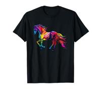 Cheval Amant Équitation Cadeau Chevaux Fille Cheval T-Shirt