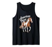 Cheval American Paint American Paint Western Débardeur