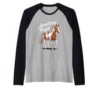 Cheval American Paint American Paint Western Manche Raglan